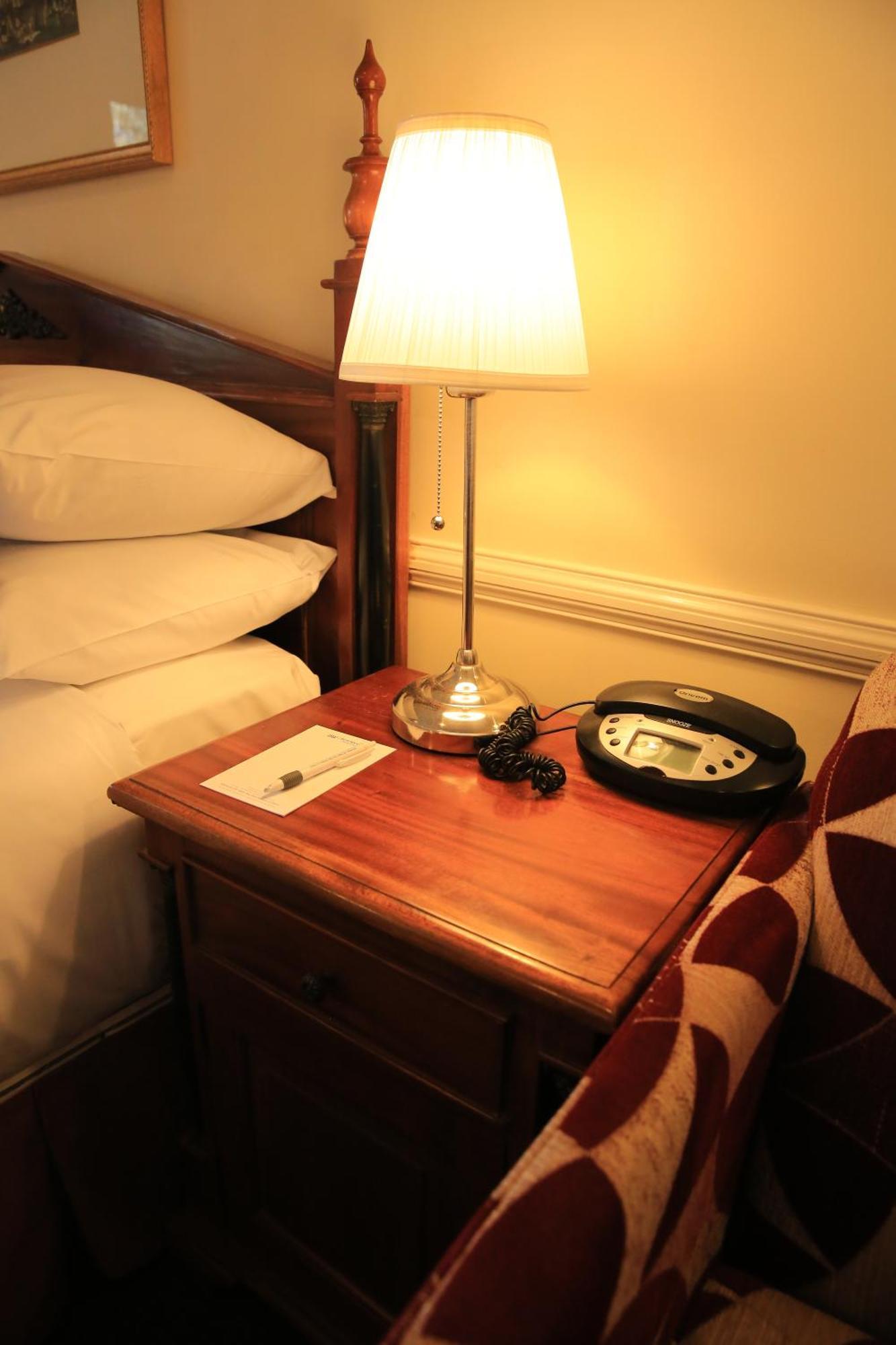Deluxe Zweibettzimmer
