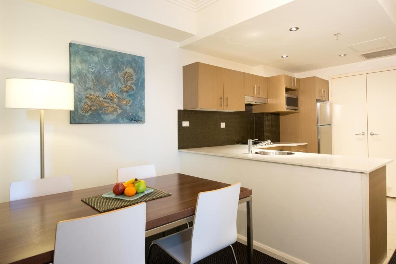 Executive Apartment mit 1 Schlafzimmer und Balkon