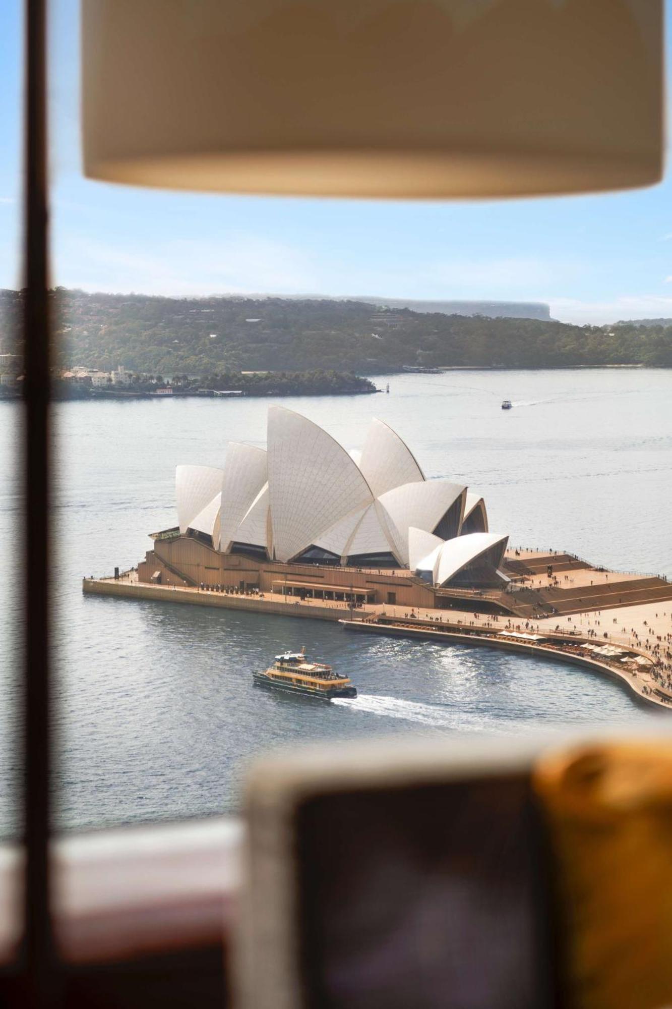 Executive Suite Sydney Harbour mit Zugang zur Club Lounge