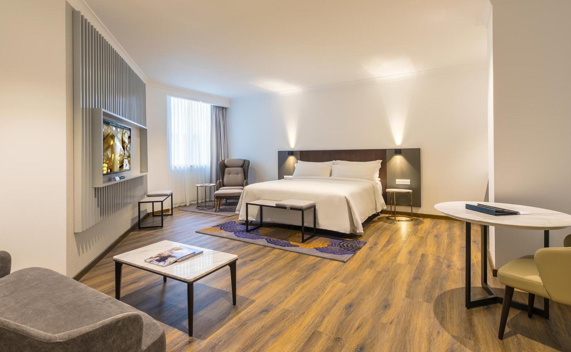 Unterschrift Premium mit Kingsize-Bett