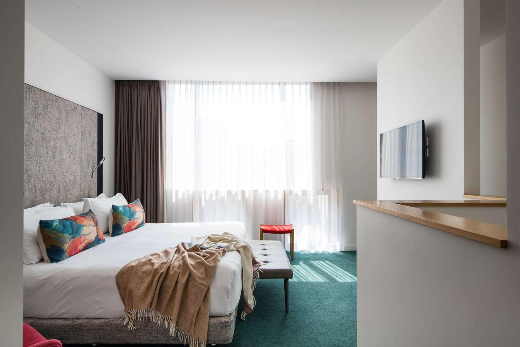 Loft Suite mit 1 Schlafzimmer - Chippendale