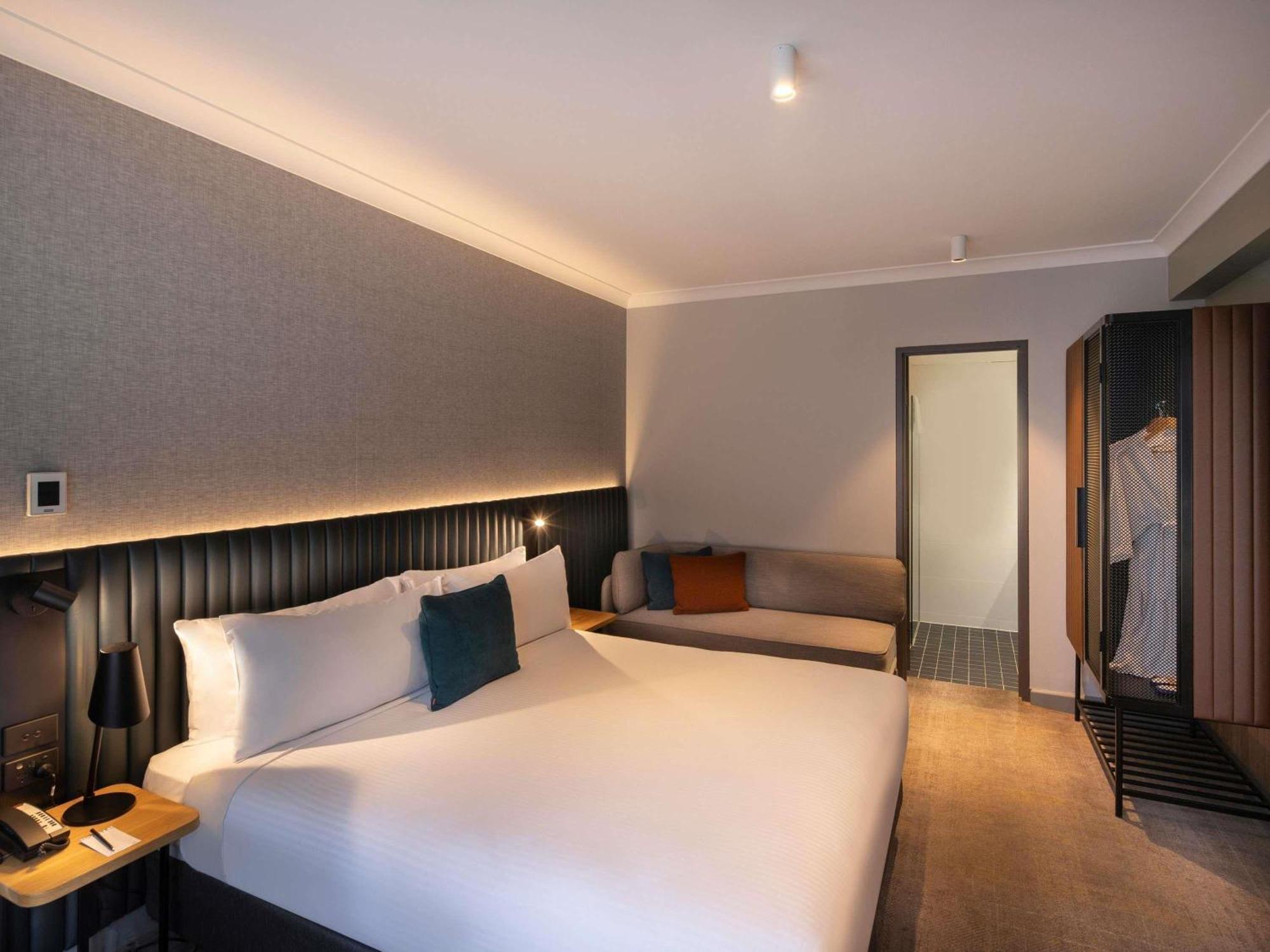 Suite mit 1 Schlafzimmer