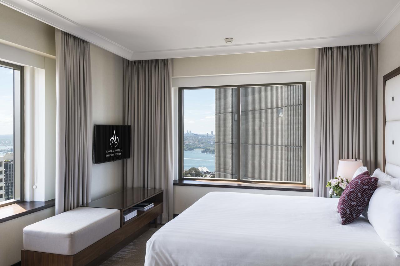 Executive Suite mit Zugang zur Club Lounge