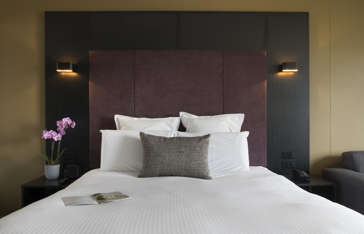 Deluxe Zimmer mit Kingsize-Bett