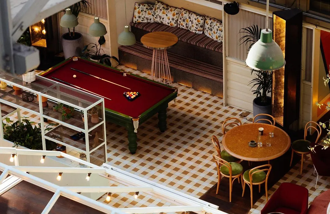Ovolo Sydney Woolloomooloo, A Wyndham Hotel-1
