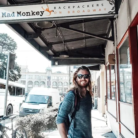 Mad Monkey Broadway (Adults Only)-3